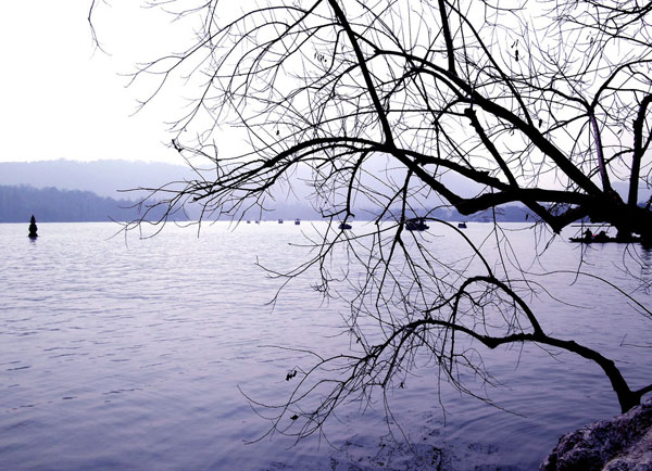 West Lake Charming Scenery